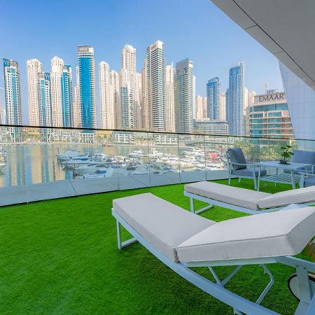 Vida Dubai Marina & Yacht Club , Hotel And Residences , Luxurious 2Br Exteriör bild