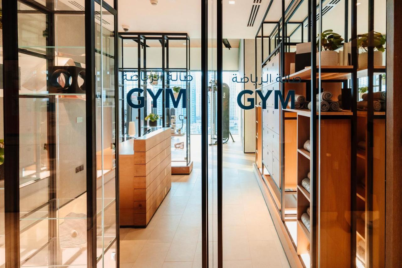 Vida Dubai Marina & Yacht Club , Hotel And Residences , Luxurious 2Br Exteriör bild