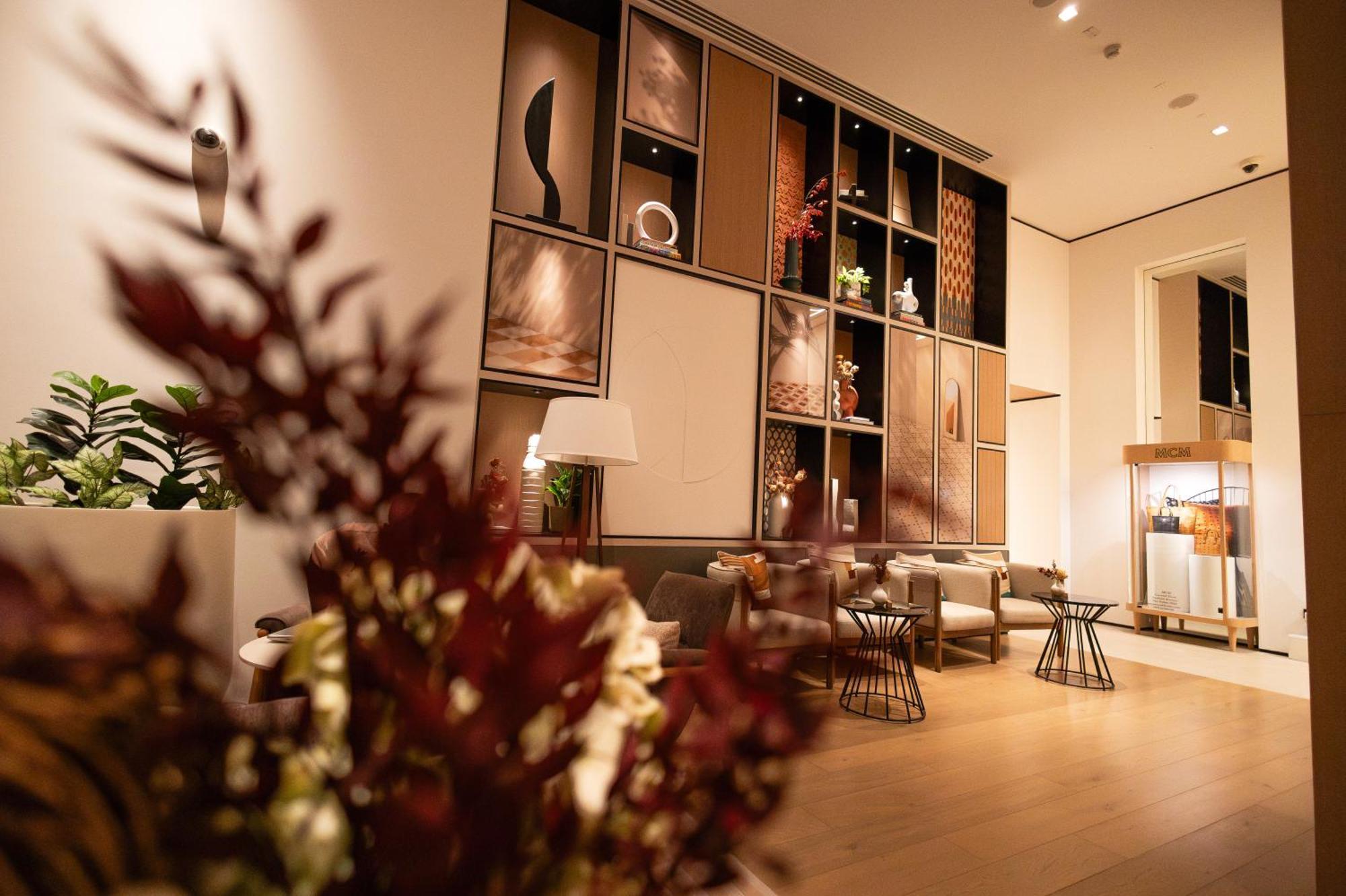 Vida Dubai Marina & Yacht Club , Hotel And Residences , Luxurious 2Br Exteriör bild