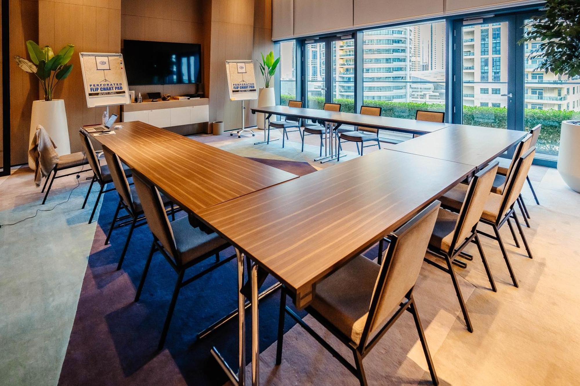 Vida Dubai Marina & Yacht Club , Hotel And Residences , Luxurious 2Br Exteriör bild