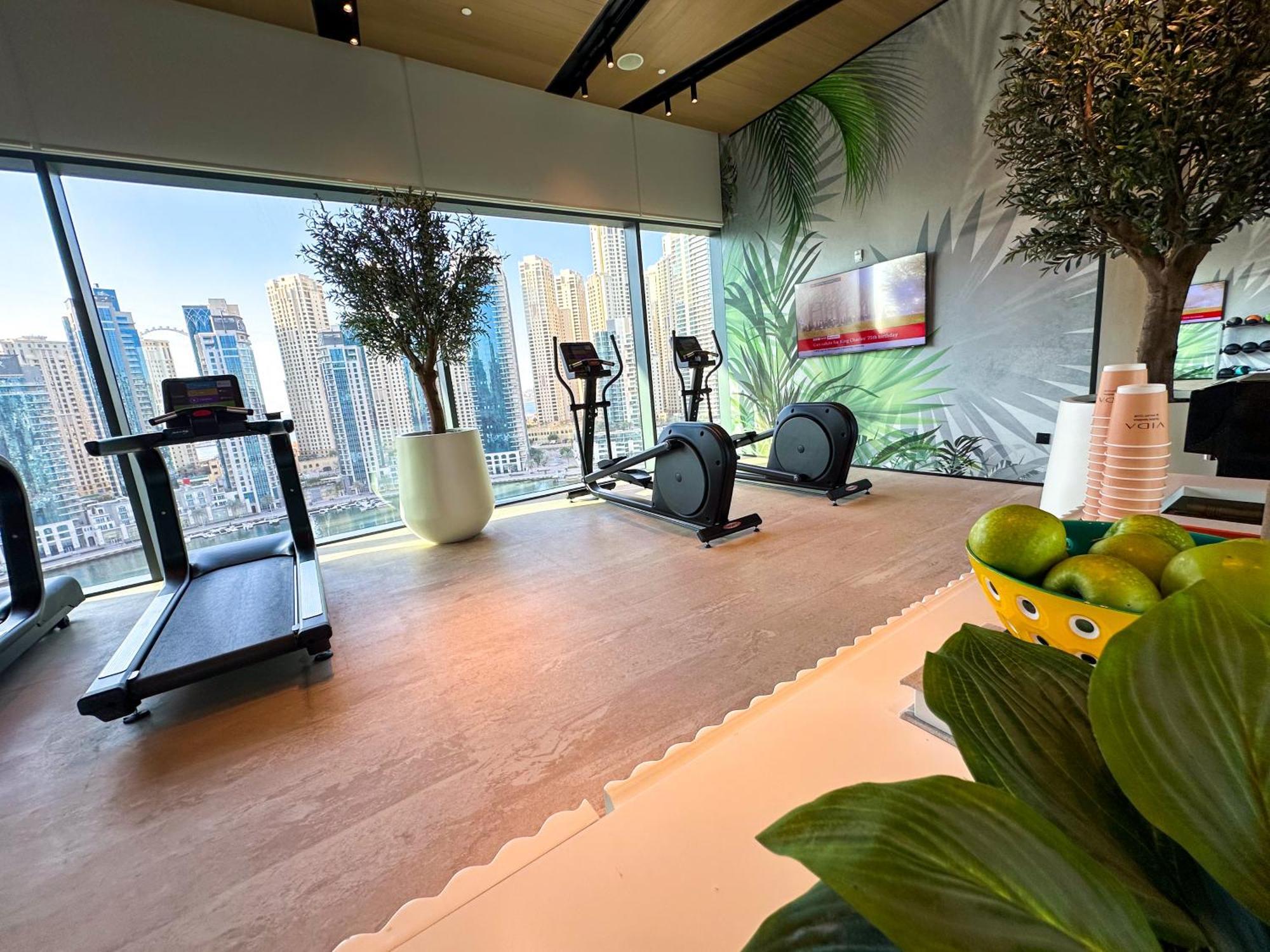 Vida Dubai Marina & Yacht Club , Hotel And Residences , Luxurious 2Br Exteriör bild
